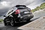 Porsche Cayenne Balrog by Paret 2009 года